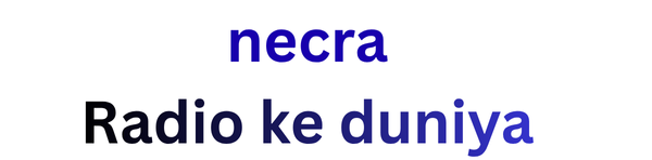 necra آپ کی موسیقی، آپ کے لمحے